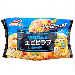 日本鮮蝦手抓炒飯 (250g)